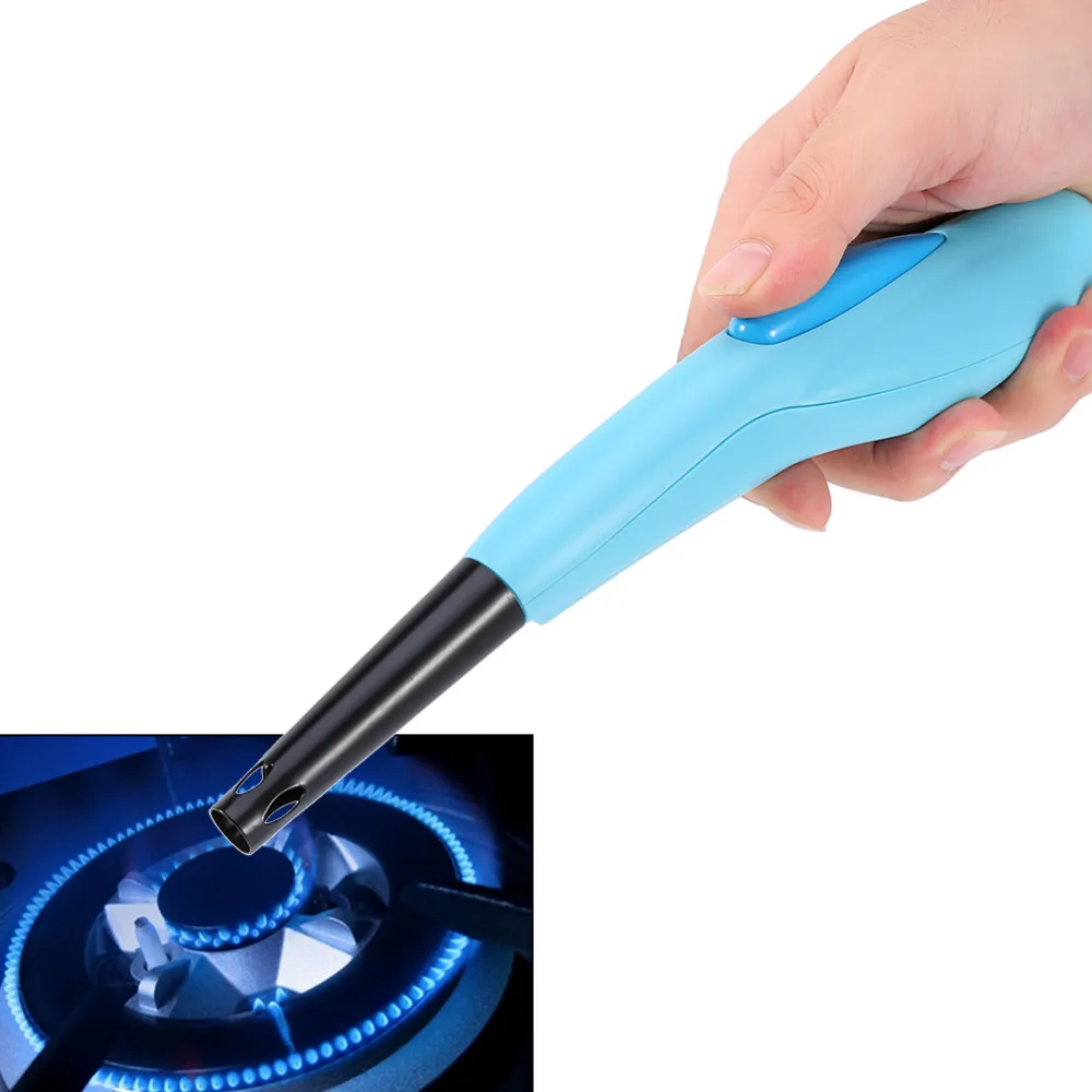 Электрическая кухонная зажигалка для кемпинга барбекю Электронная