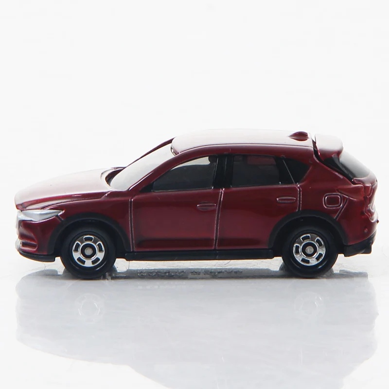 Takara Tomy Tomica 1/66 Mazda металлическая модель литья под давлением игрушечный автомобиль