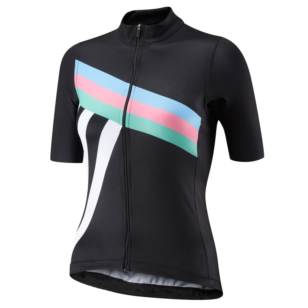 Ropa Ciclismo Summer Women Cycling Jersey Racing Clothing Maillot Ciclismor Short Sleeve mtb Bike Shirt 5 colors | Спорт и