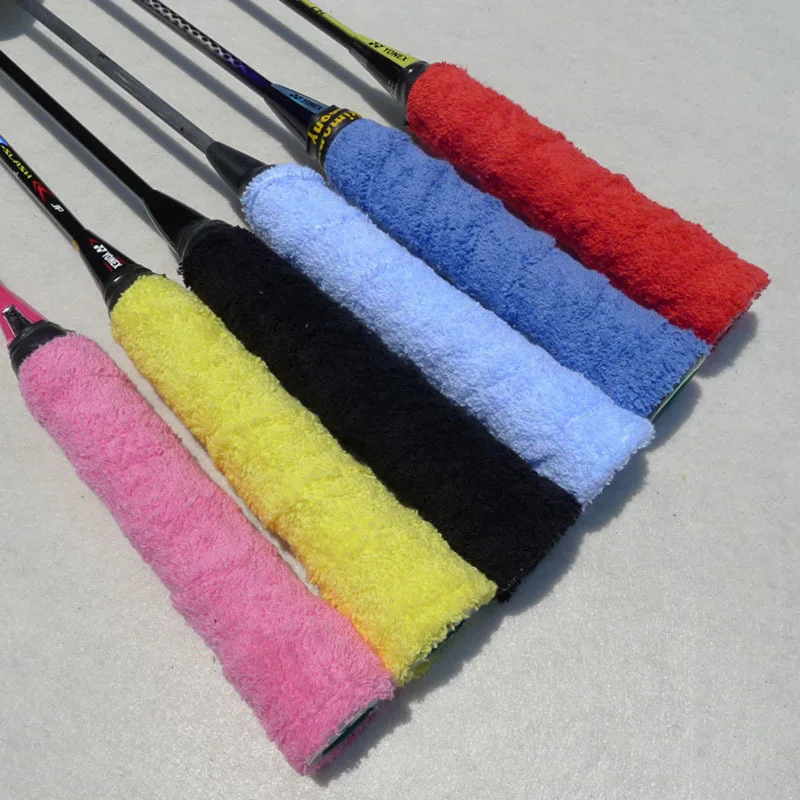 1 шт. Нескользящая лента для ракетки тенниса и бадминтона|badminton grip tape|racket