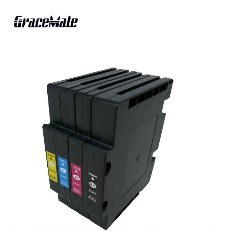 

Full sublimation ink GC41 for Ricoh SG2100N SG3100 SG3100SNW SG3110DNW SG3110DN GC41 GC 41 Sublimation ink cartridge