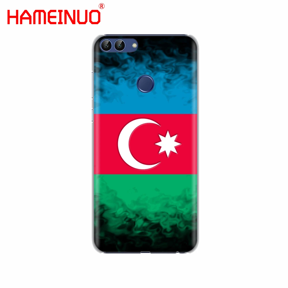 Чехол для мобильного телефона HAMEINUO azerbaian сирийский Флаг Израиля чехол huawei Honor 7C Y5