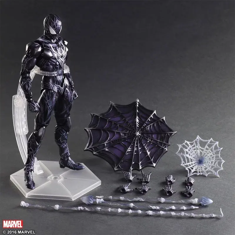 Экшн Фигурка Человека паука 27 см|model toy|play artsspiderman action figure |