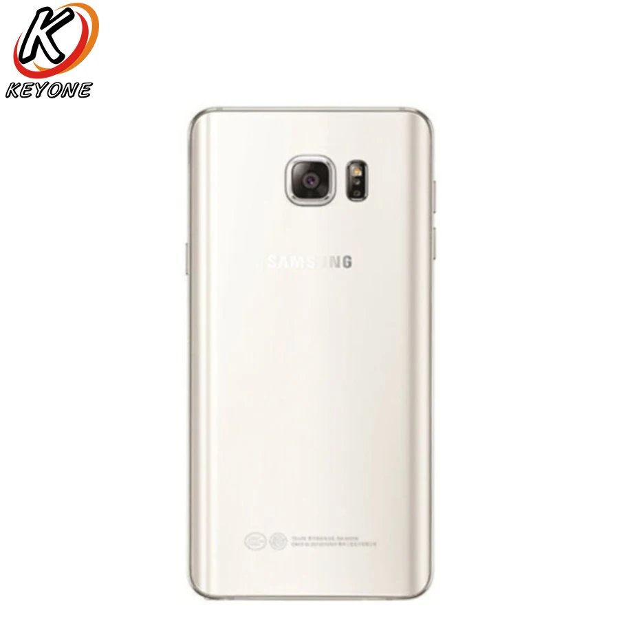 Оригинальный Новый Samsung Galaxy note5 Note 5 N9200 4G LTE мобильный телефон 7 &quot4G B Оперативная