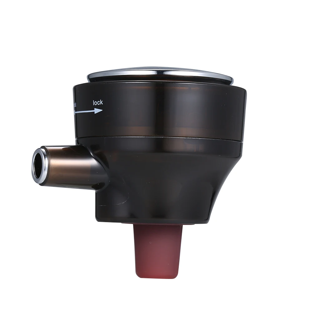 Portable 2-in-1 Ultrasonic Electric High Speed Oxygenation Wine Decanter &amp Beer Bubbler for Red Canned Bottled | Спорт и