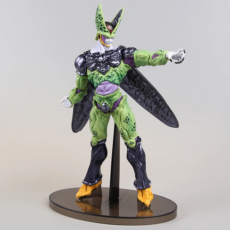 Новый комикс аниме сотовый финальная форма провокационная 22 см BWFC Toriyama Akira Dragon Ball
