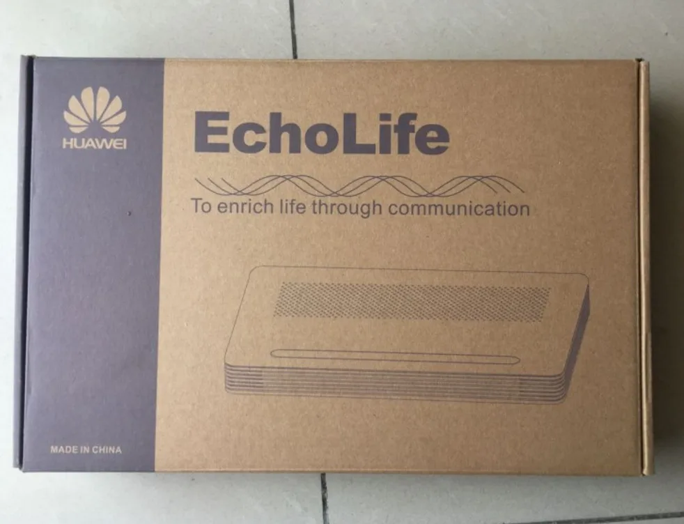 Терминал Hua wei Echolife HG8247 GPON FTTO или FTTH ONU с 4 портами ethernet и 2 кастрюлями один порт CATV