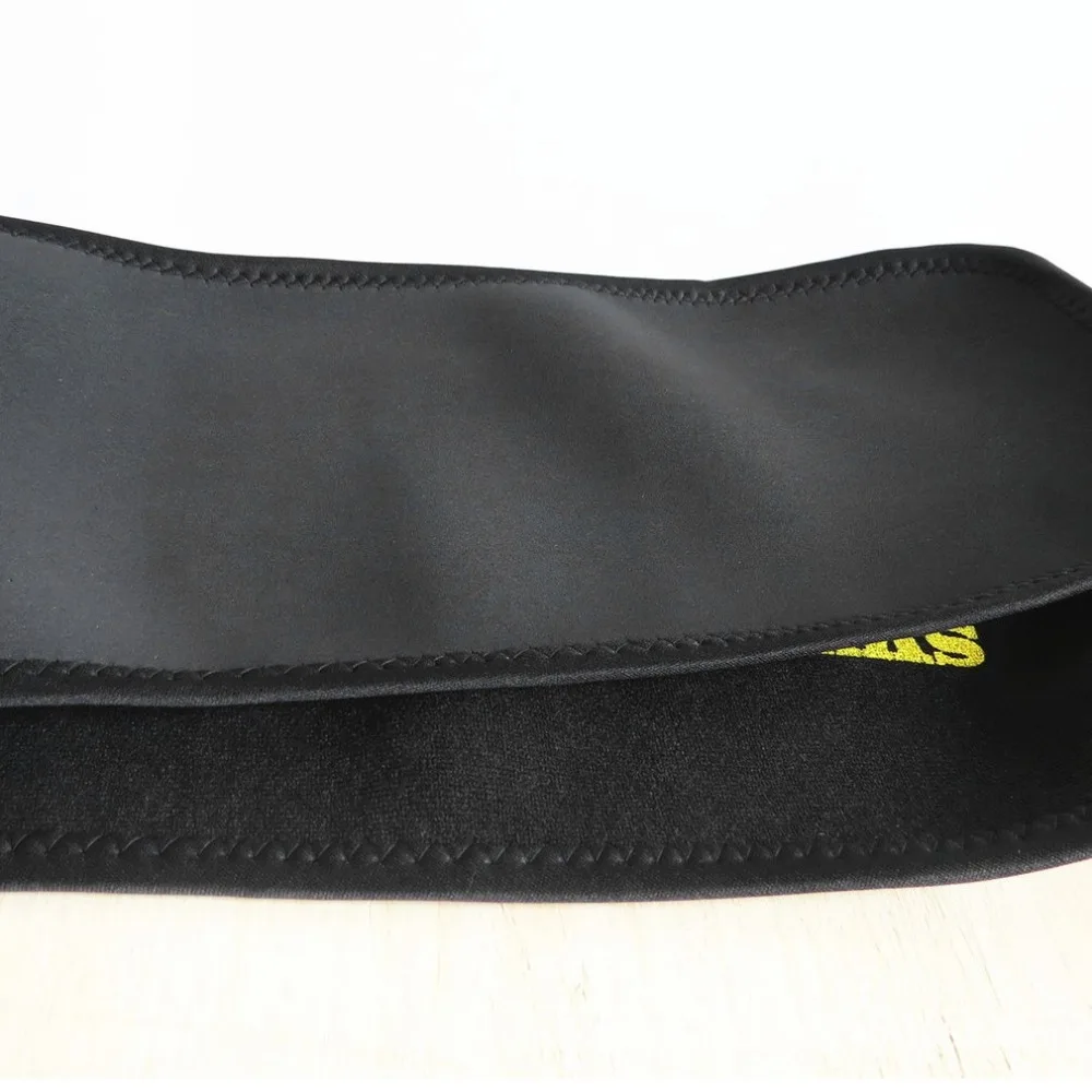 Тренажер для талии неопреновый формирователь тела пояс похудения моделирующий