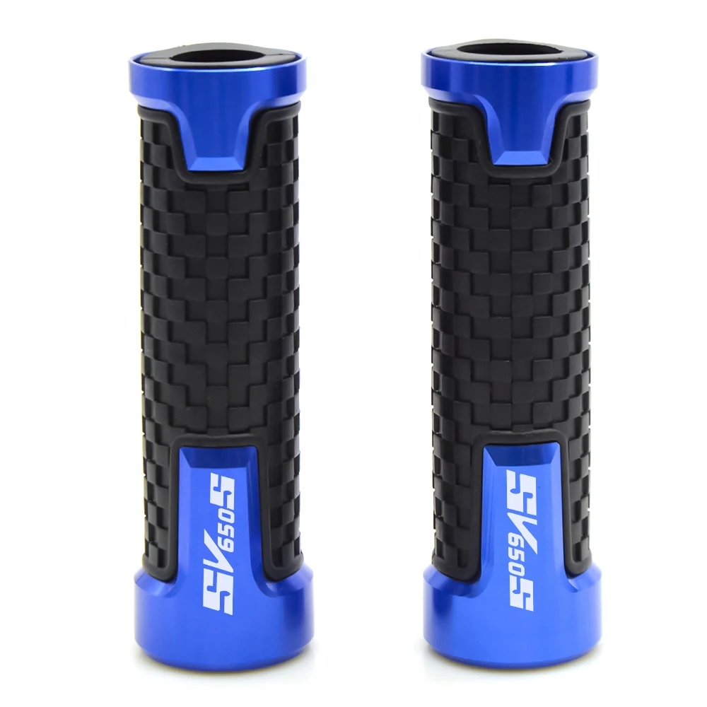 

FOR Suzuki SV650 / S SV650S 1999-2003 2005 2006 2007 2008 2009 Motorcycle handlebar grip handle bar Motorbike handlebar grips