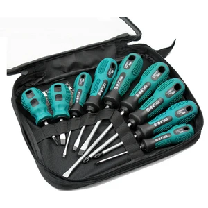 Набор отверток LAOA, Магнитная отвертка для CR-V, 9 шт.