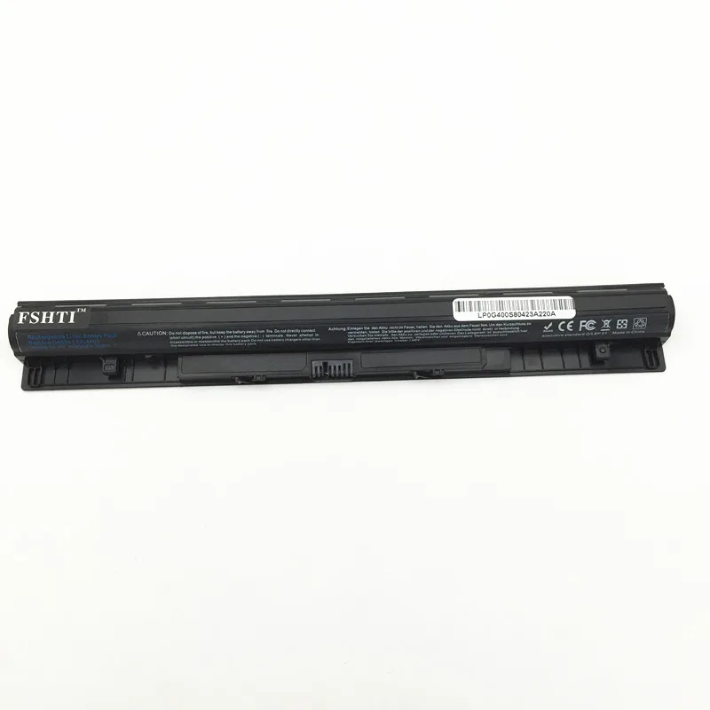 Новый аккумулятор для ноутбука LENOVO L12M4A02 L12M4E01 L12S4A02 L12S4E01 IdeaPad G400s G410s G500s S510p S410p Z710 |