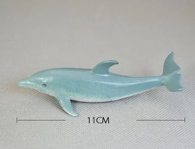 

ПВХ фигурка кукла модель игрушка dolphine