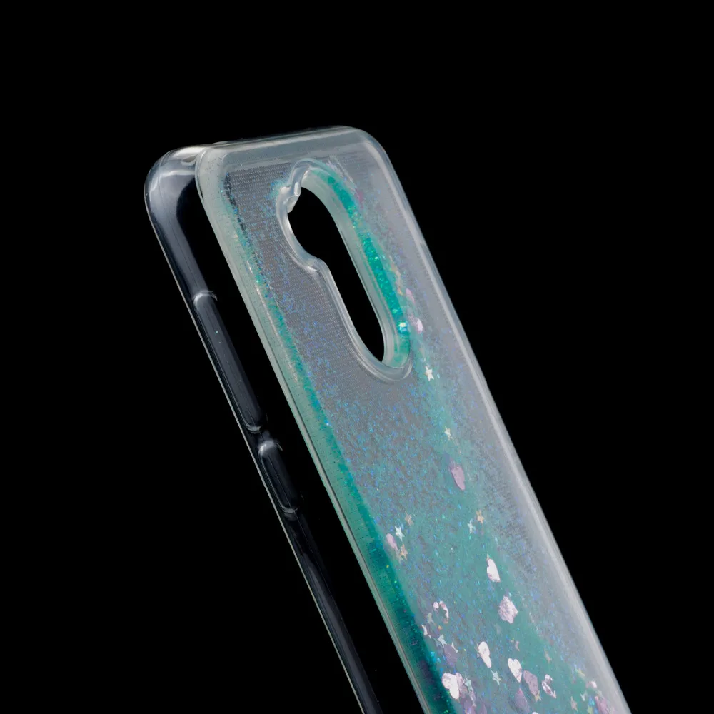 Huawei honor 6A Liquid Glitter Case Dynamic Quicksand Star TPU Cases For 6 A Silicone Crystal Back Cover |