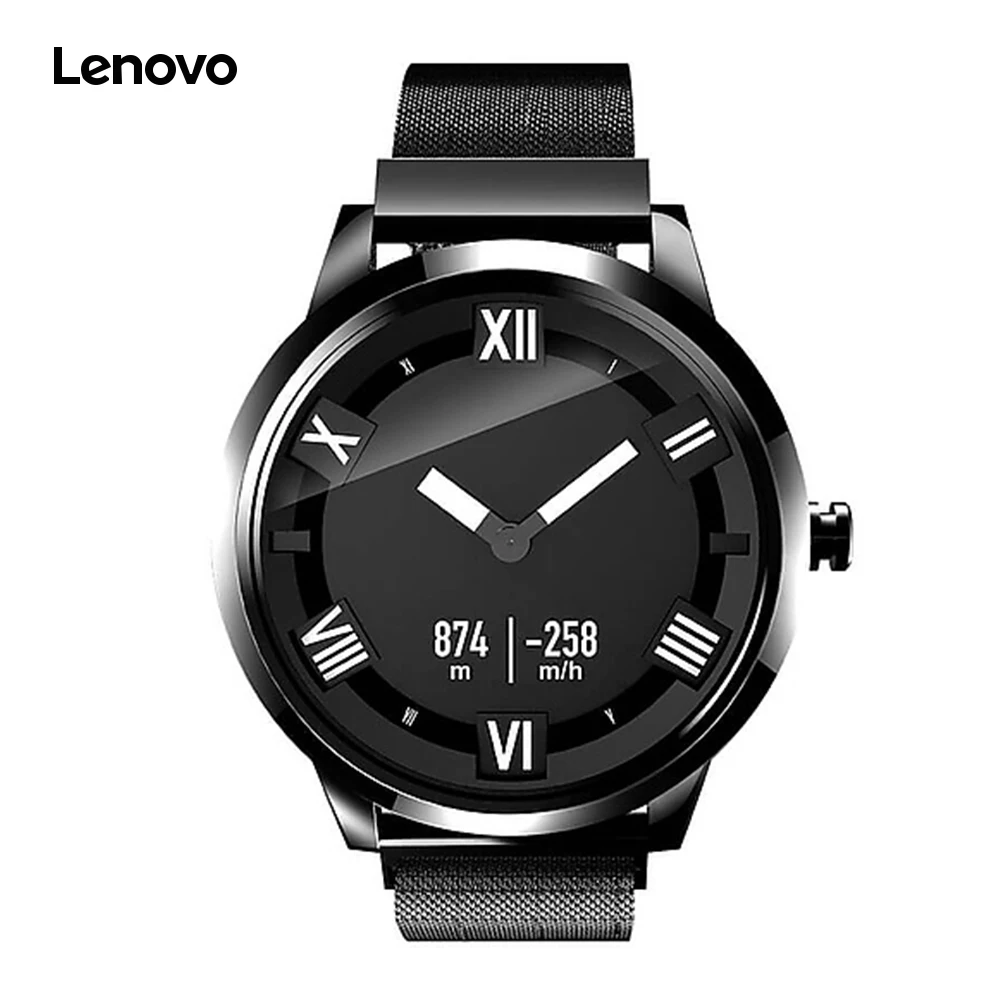 Lenovo Watch X Plus OLED жестовая фотография 8ATM водонепроницаемый мониторинг