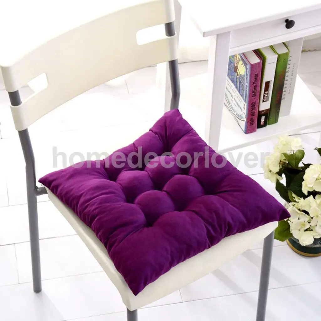 Подушка для стула подушка сиденья дома и улицы декор обеда сада офиса|cushion seat
