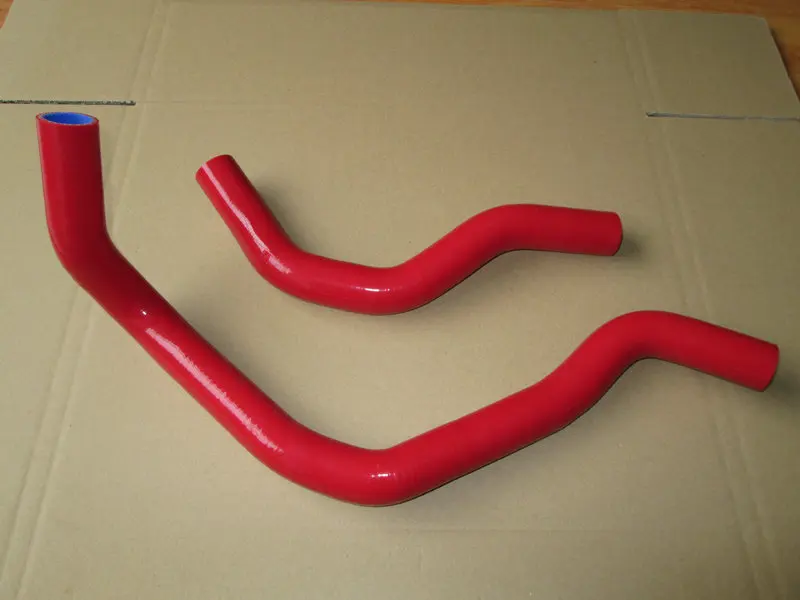 Силиконовый шланг радиатора комплект для HONDA CIVIC/CRX EF 8/9 B16 88-91 89 90 1991 1990