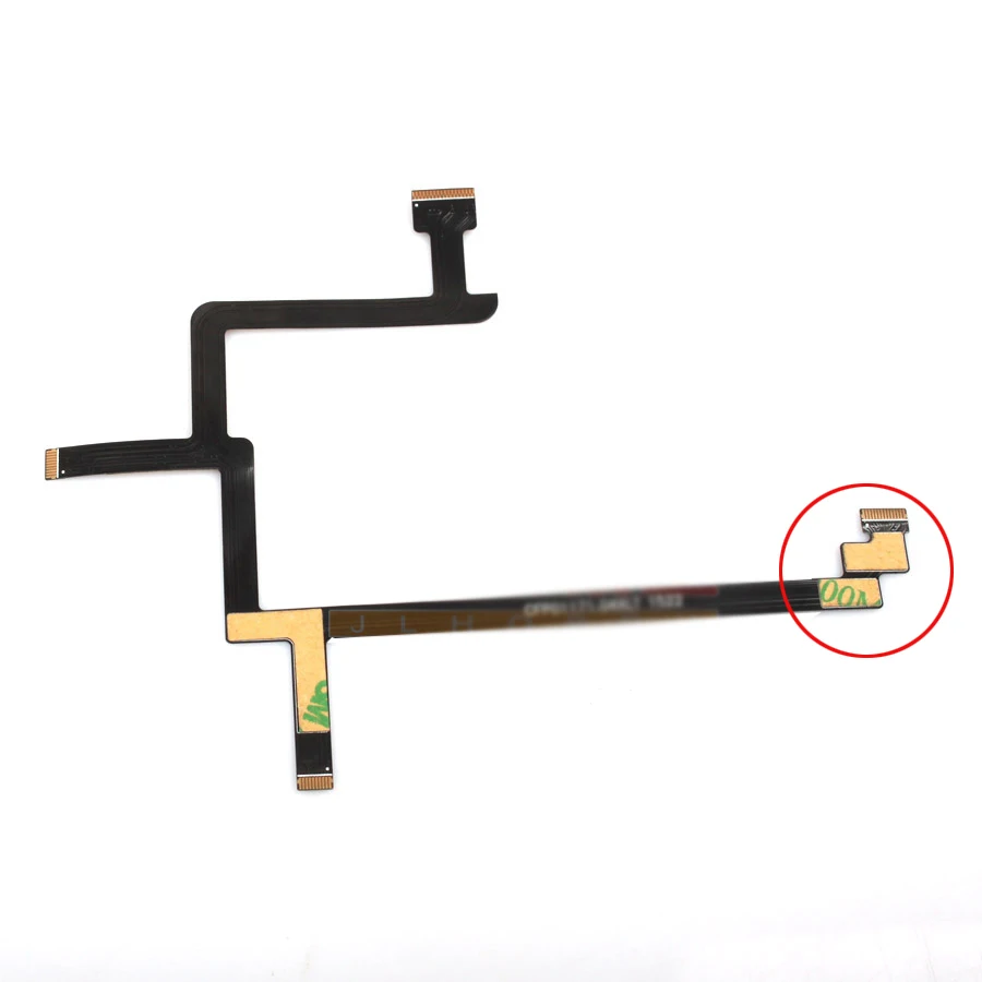 Запасные части Phantom 3 Стандартный гибкий шарнирный плоский кабель DJI стандартные