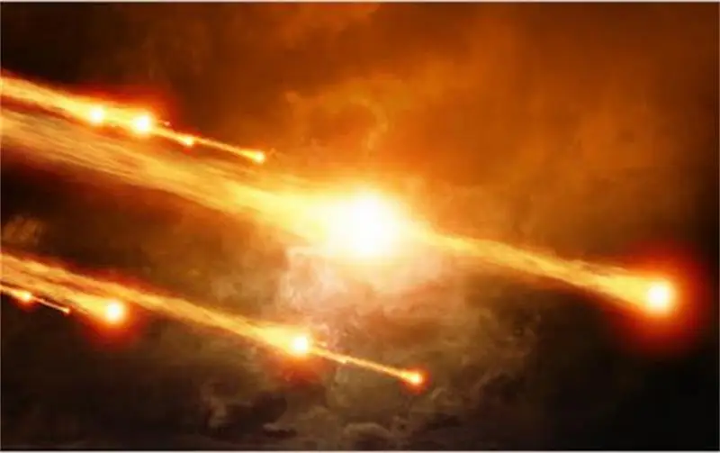 3D дети ребенок КТВ Комната обои на заказ фотообои взрывающаяся картина Вселенной