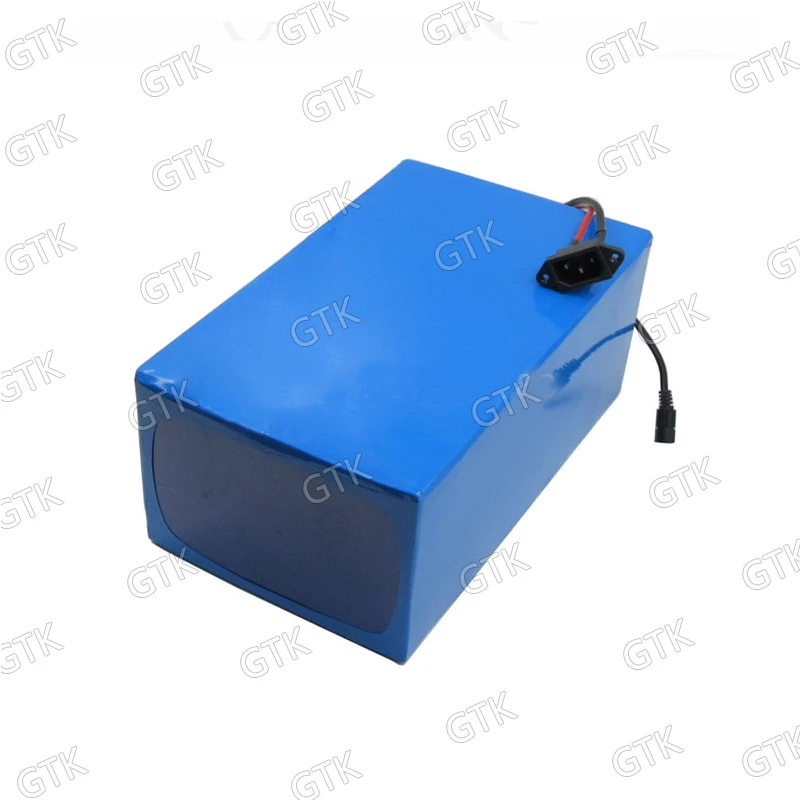 GTK 52v 10ah lifepo4 аккумулятор 48v с BMS 17s 54 4 v для 2000w скутер eletrico электровелосипед