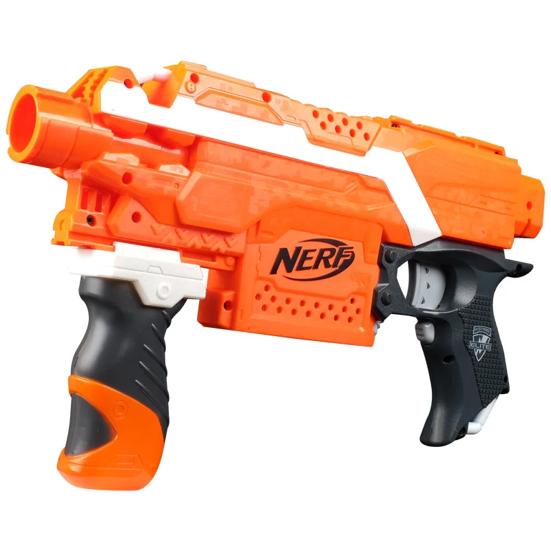 Аксессуары для Nerf универсальные совместимые мягкие пули в сборе детали снайперский пистолет Элитный прицел для Nerf пистолет