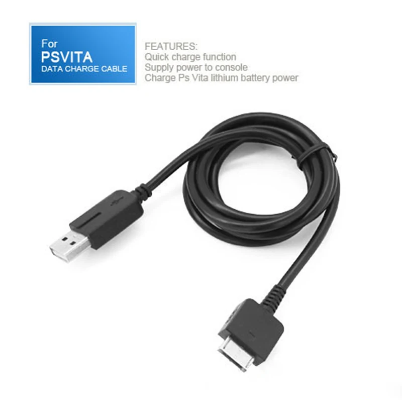 Адаптер переменного тока (зарядное устройство US Plug) для Sony Playstation PS Vita PSV PSVITA 100 ~ 240V