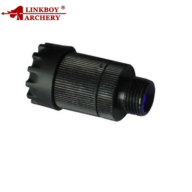 Linkboy 1 шт. лук прицел Фиолетовый светильник ing Регулируемый Haze Rheostat 3/8-32 Truglo PSE Topoint
