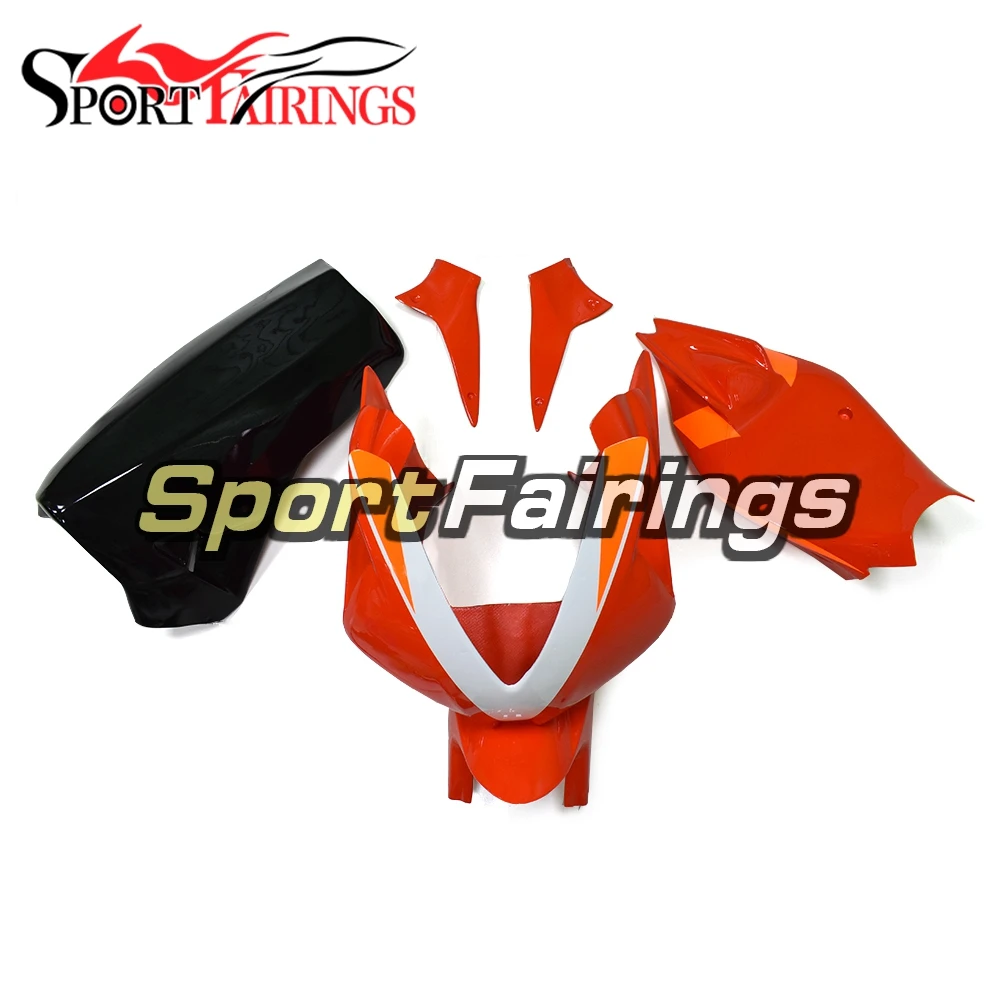 

Коврики из стекловолокна для Aprilia RSV4, 1000, 2010, 2011, 2013, 2014, 2015, RSV4, 10, 11, 12, 13, 14, 15, оранжевые панели
