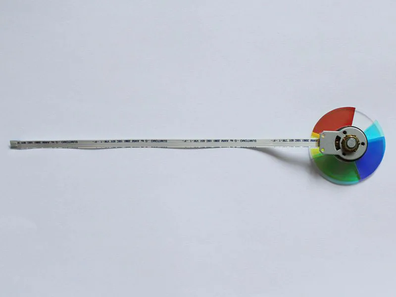 New Projector Color Wheel For SHARP XG-F267XA XG-F8205A Free Shipping | Электроника