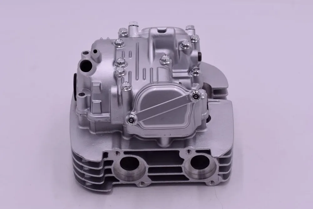 Детали для мотоциклов Suzuki Головка блока цилиндров GN250 в сборе комплект головки