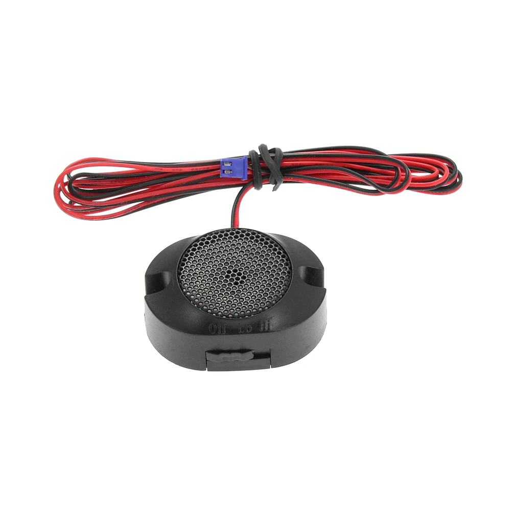 Автомобильный датчик парковки радар заднего вида с 4 датчиками звуковой