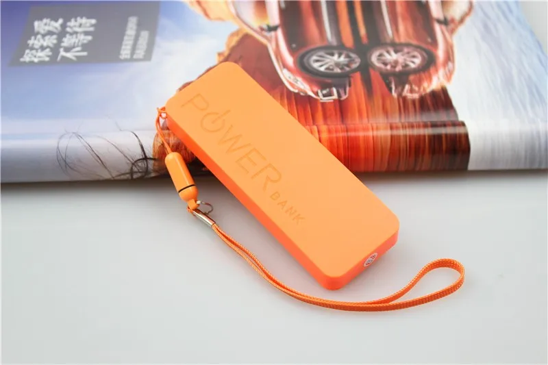 Power bank 6000mah Новый мобильный телефон power Bank универсальный внешний аккумулятор