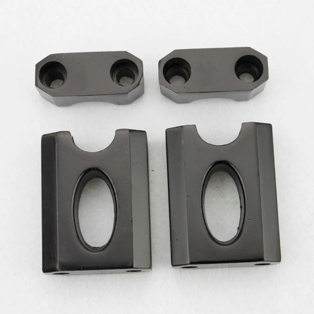 GOOFIT ручка бар литья тройного дерева зажимы в сборе для Apollo Pit Dirt Bike E033 084|assembly