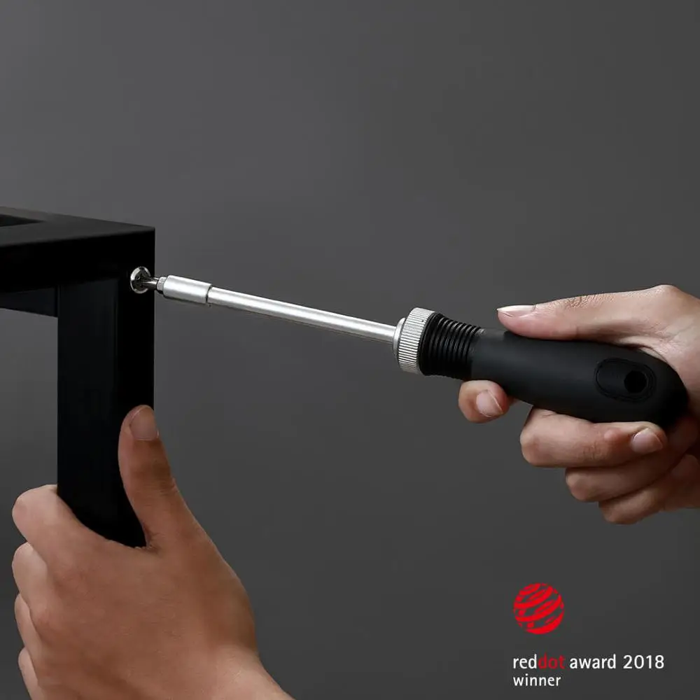 MIIIW ящик для хранения инструментов рулетка Отвертка гаечный ключ плоскогубцы