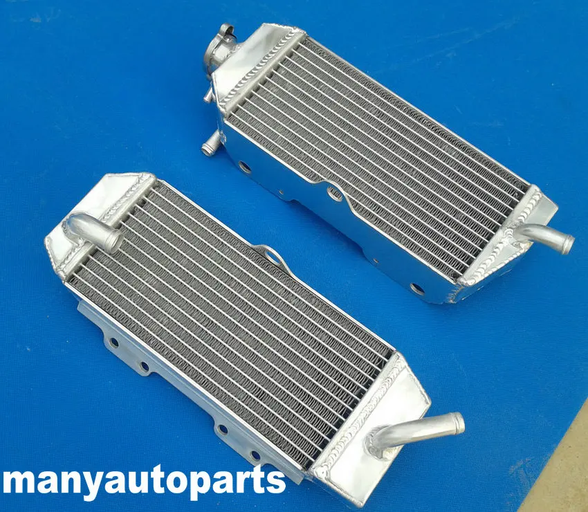 Алюминиевый радиатор для Yamaha YZ426F YZF426 YZ450F YZF450 2001 2005 02 03|radiator|radiator yamaharadiator aluminium |