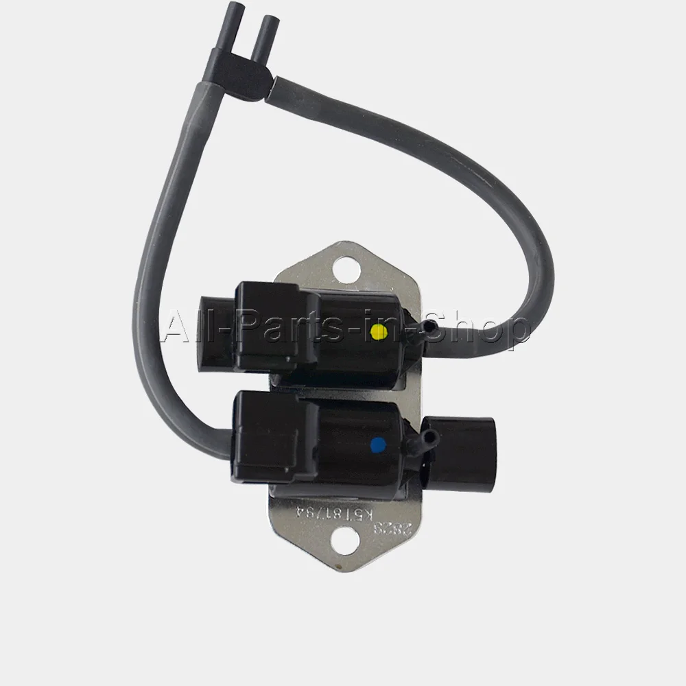 Электромагнитный клапан управления сцеплением колеса AP01 Вакуумный привод для