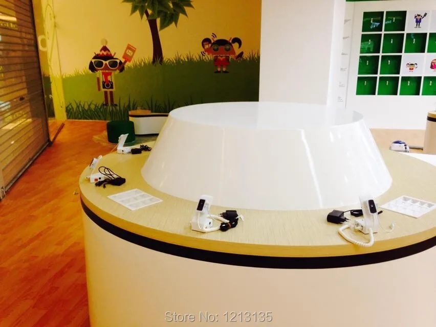 5 шт. магнитный держатель для охранной сигнализации и зарядки на мобильный