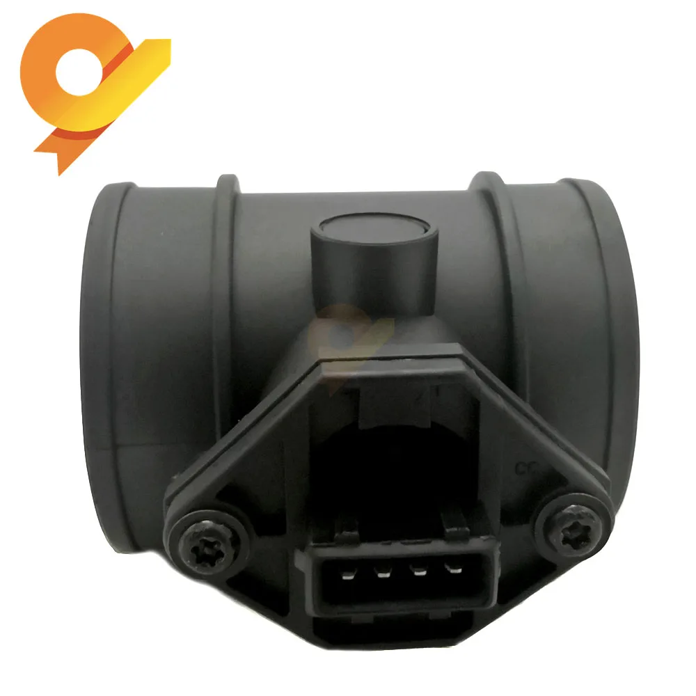 Массовый расходомер воздуха MAF датчик для Opel VAUXHALL ASTRA F CALIBRA OMEGA VECTRA A B CHEVROLET HOLDEN 2.0L 0280217106 90510154