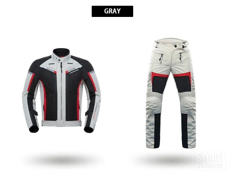 HEROBIKER мотоциклетная куртка Защитное снаряжение водонепроницаемая мотоциклетная куртка мужская одежда для мотокросса мотоциклетный костюм с 5 протекторами