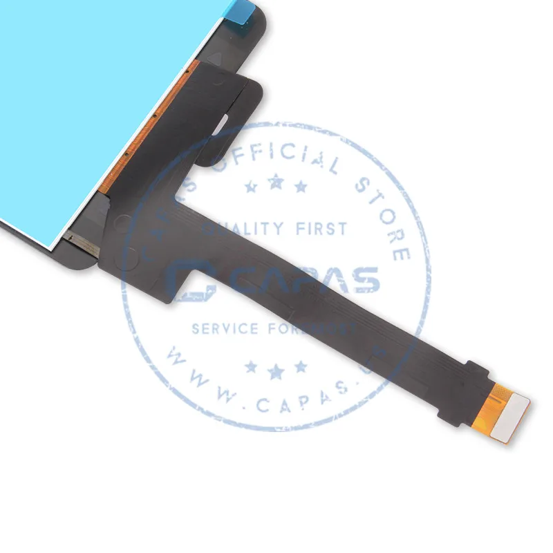 Original For Nokia 6 LCD Display 10 Touch Screen Digitizer Glass Panel Replacement Spare Repair Parts | Мобильные телефоны и