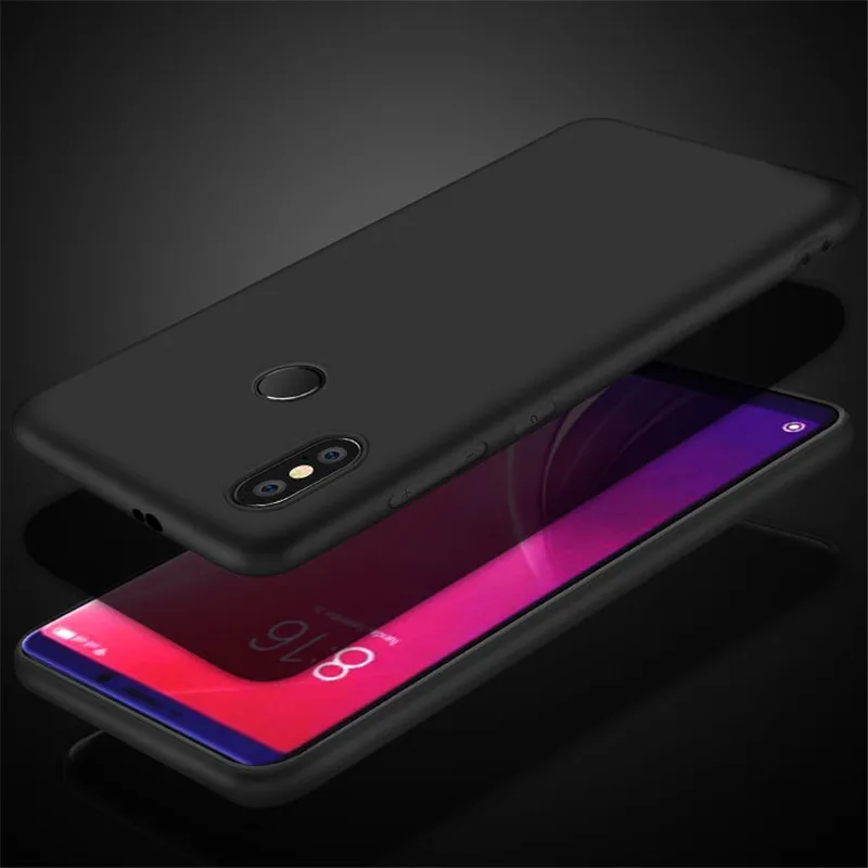 Силиконовый чехол ярких цветов для Xiaomi Redmi Note 8 8T 7 6 5 телефона 8A K20 Plus 6A Pro Mi A2 Lite |
