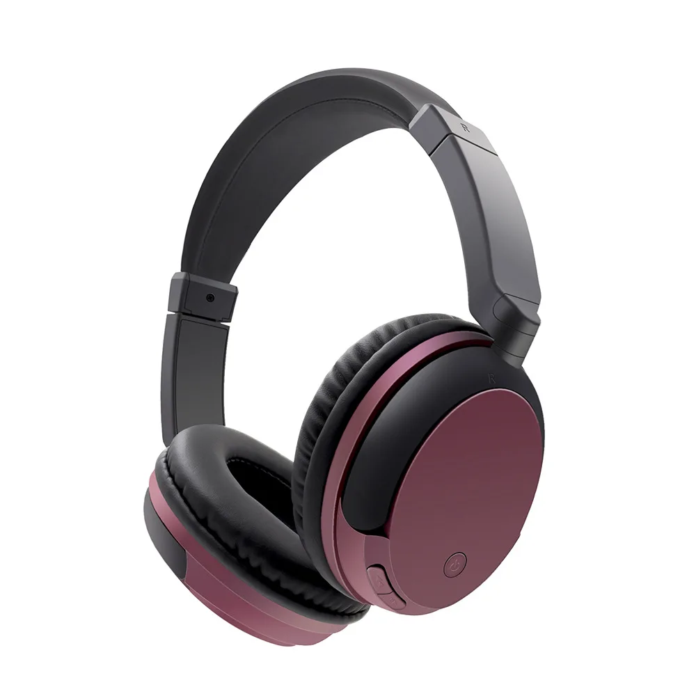 С микрофоном Легкий проводной беспроводной Bluetooth наушники за ухо глубокий бас