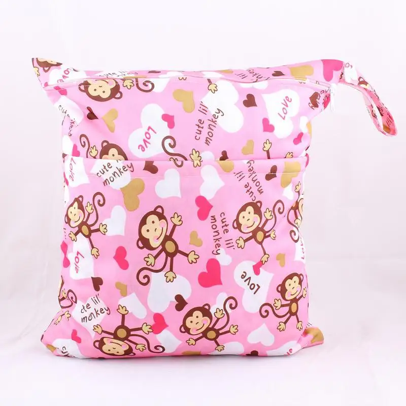 2 Слои многоразового использования с принтом в виде героя мультфильма для