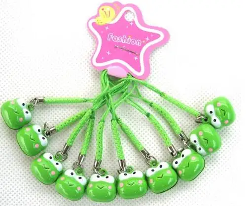 Бесплатная доставка 60 шт. подвеска для мобильного телефона ремешок мультяшный