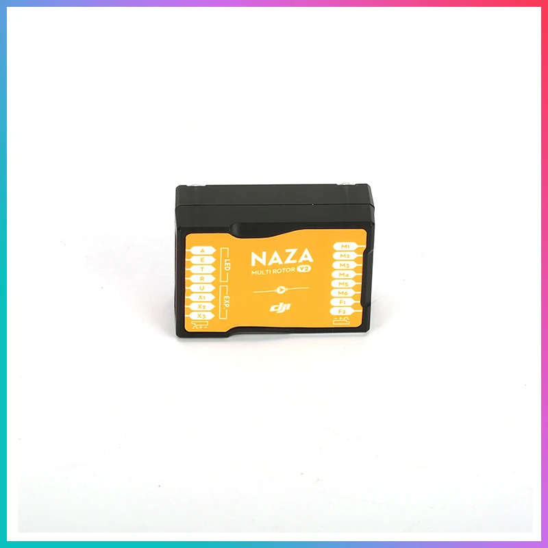 Квадрокоптер DJI Naza V2 управление полетом (включает GPS) для радиоуправляемого дрона