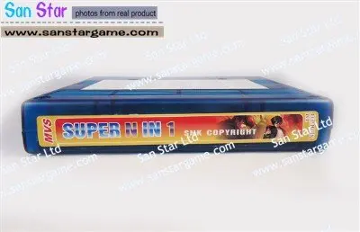 Neo Geo Jamma 120 в 1 SNK/MVS/Catridge/игровая доска/игровая печатная плата/для аркадной игровой