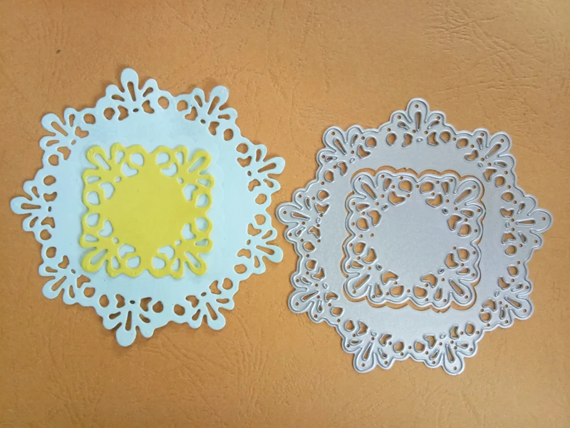 Штампы для резки металла doily штампы скрапбукинга тонкие бумажные нож выбивания