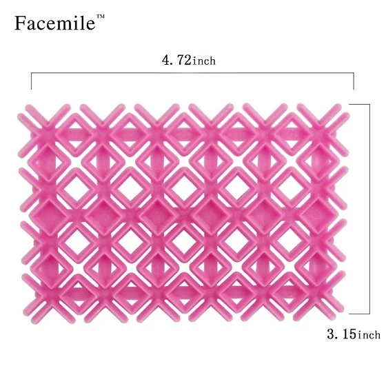 Форма для мастики форма квадратной формы|bakeware tools|sugar craftmold cutter |