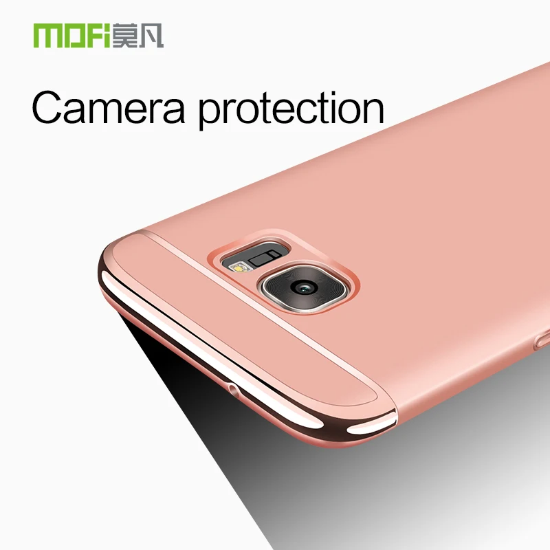 Fitted Case for Samsung Galaxy S7 Edge G935F G935FD MOFi PC back cover hard case S 7 SM-G935F SM-G935FD |
