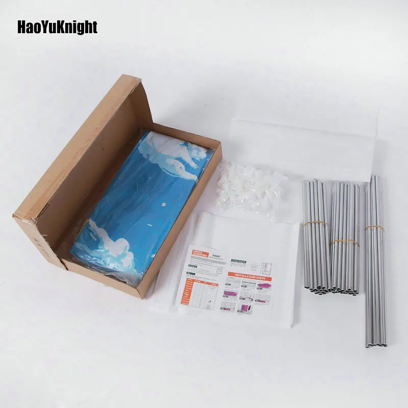 HaoYuKnight когда четверть гардероба DIY-это нетканый складной портативный шкаф для