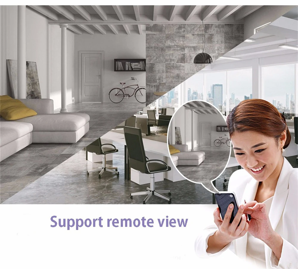 Anceeye для Iphone и Ipad, 48 v POE мини-карта флэш памяти TF ip камера 1080 P с белым светом Камера H.264 Открытый ночное видение Full-цвет ip веб-камера